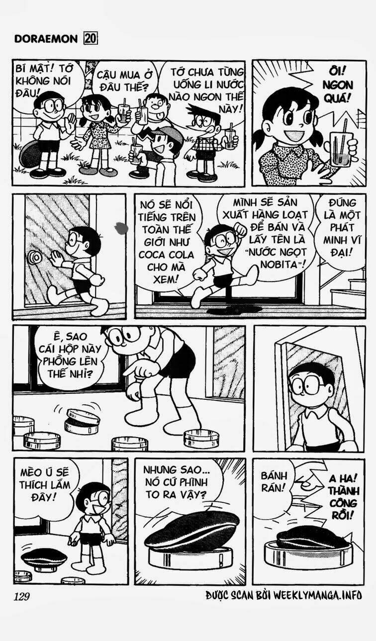 Doraemon 372 trang 7