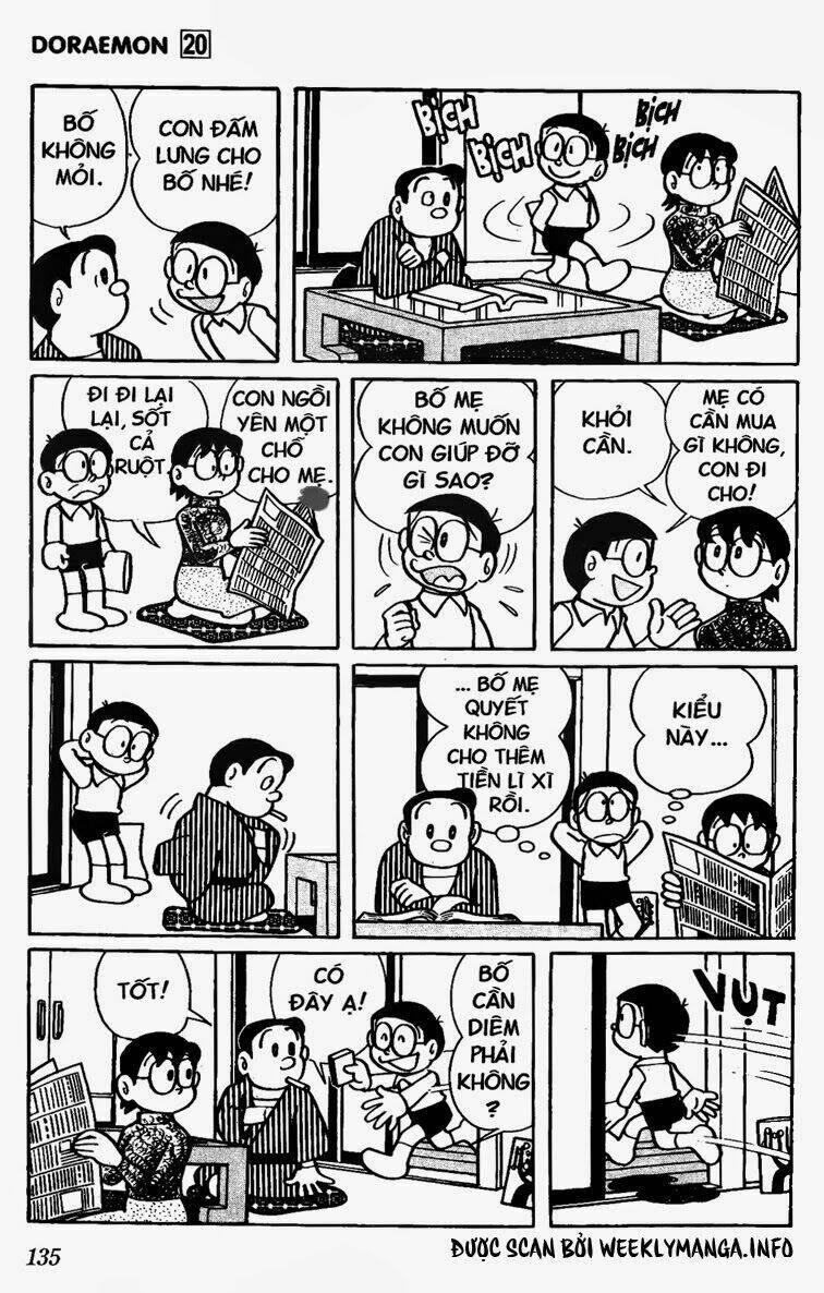 Doraemon 373 trang 3