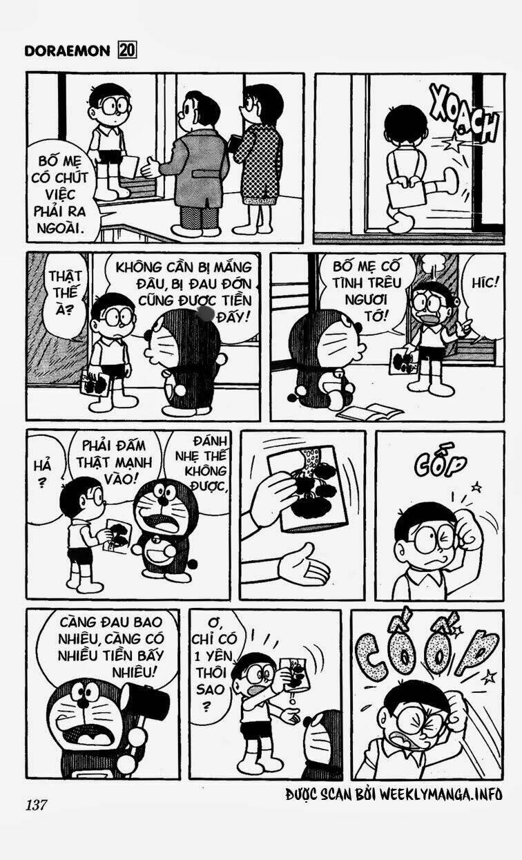 Doraemon 373 trang 5