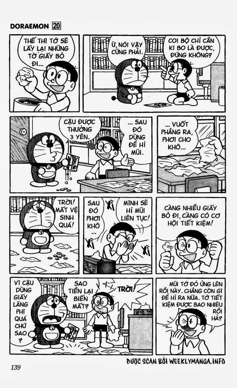 Doraemon 373 trang 7