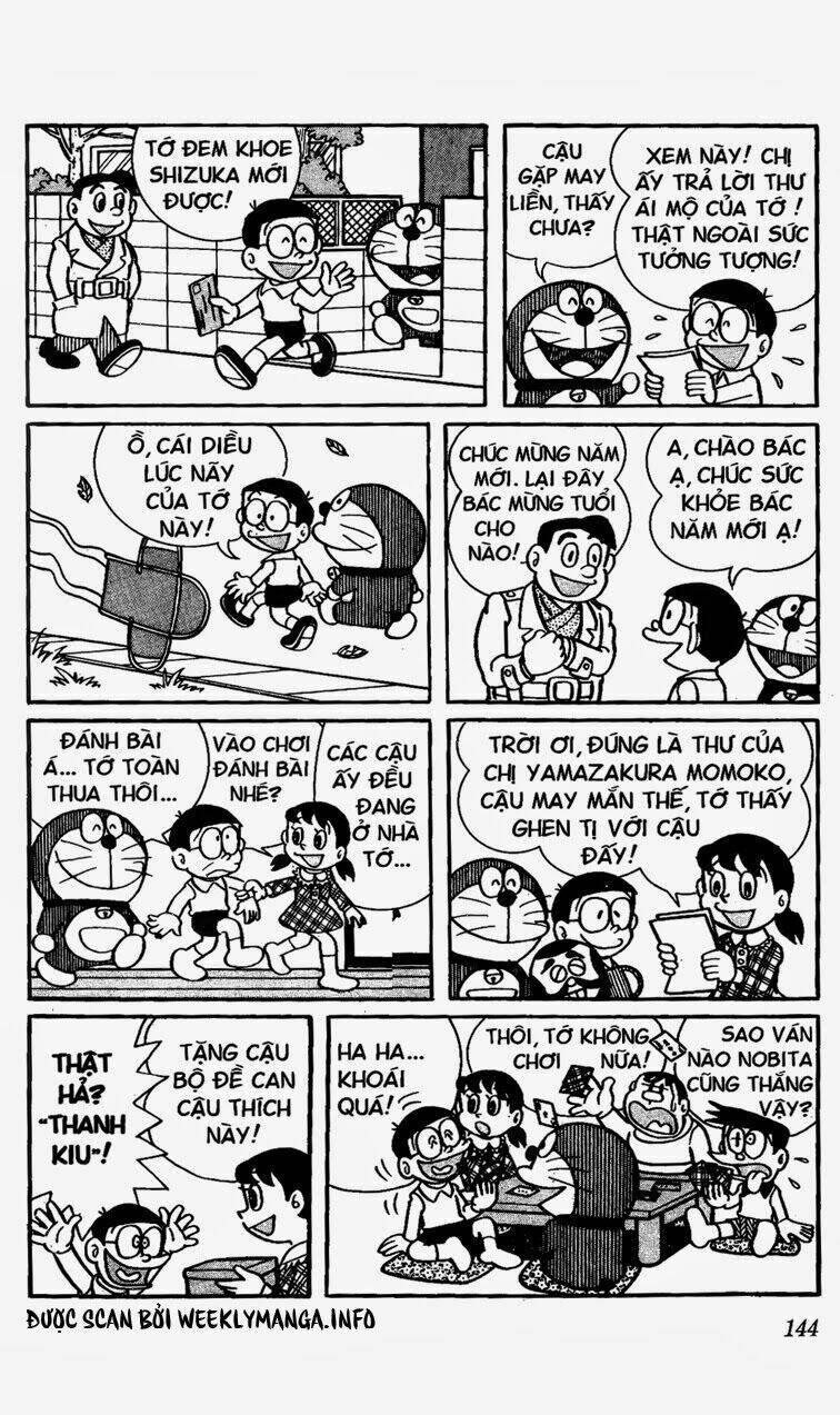 Doraemon 374 trang 3