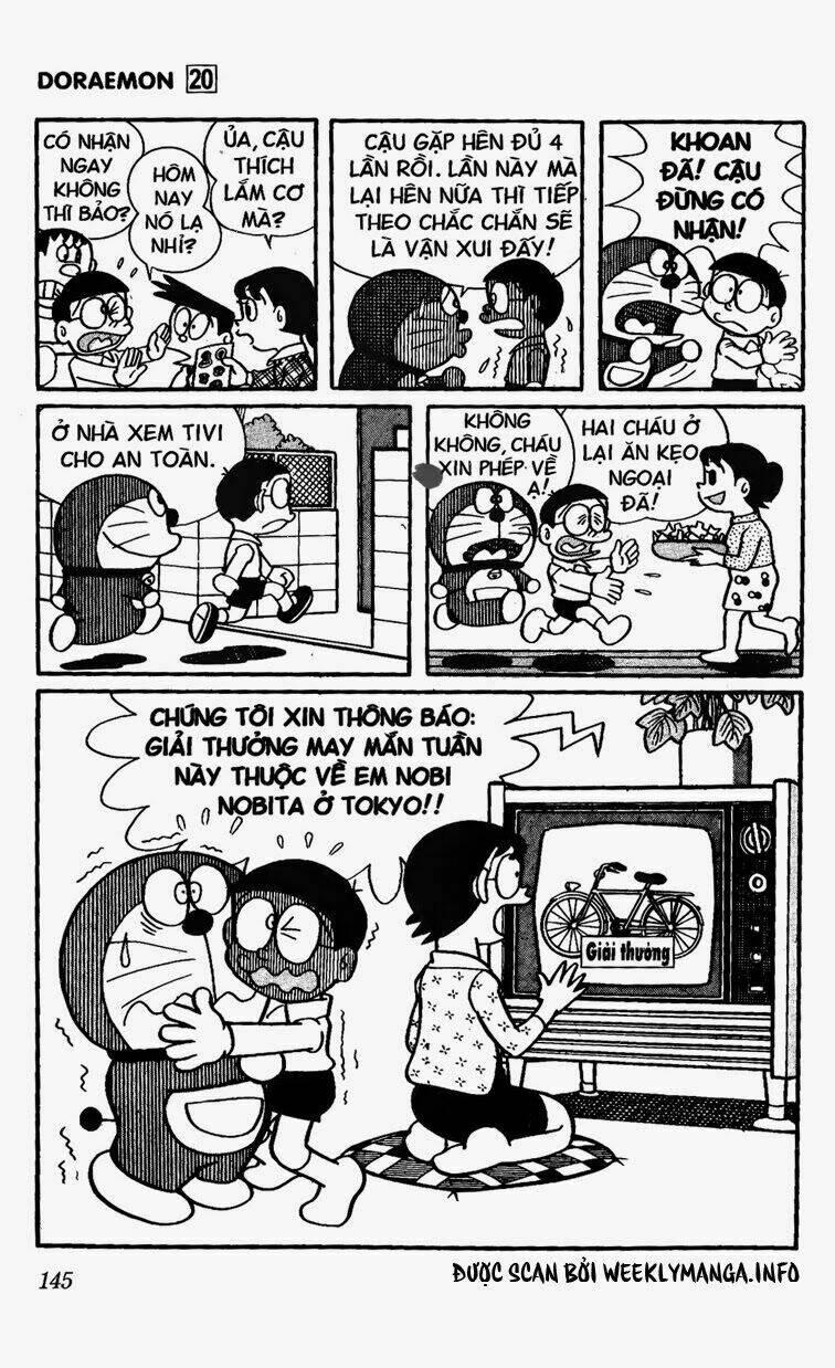 Doraemon 374 trang 4