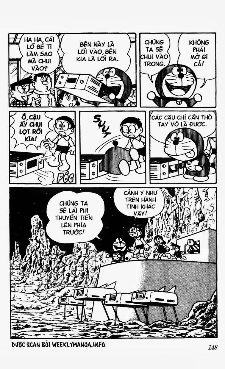 Doraemon 375 trang 3
