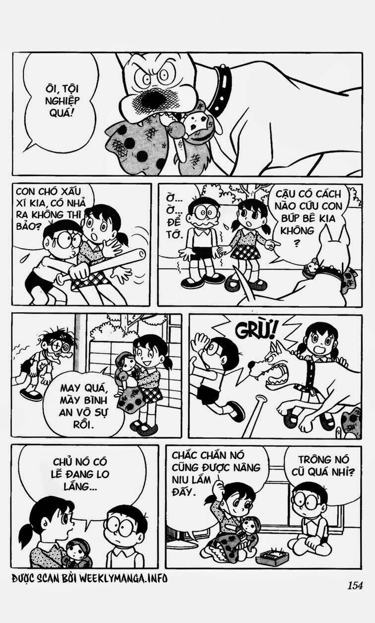 Doraemon 376 trang 2