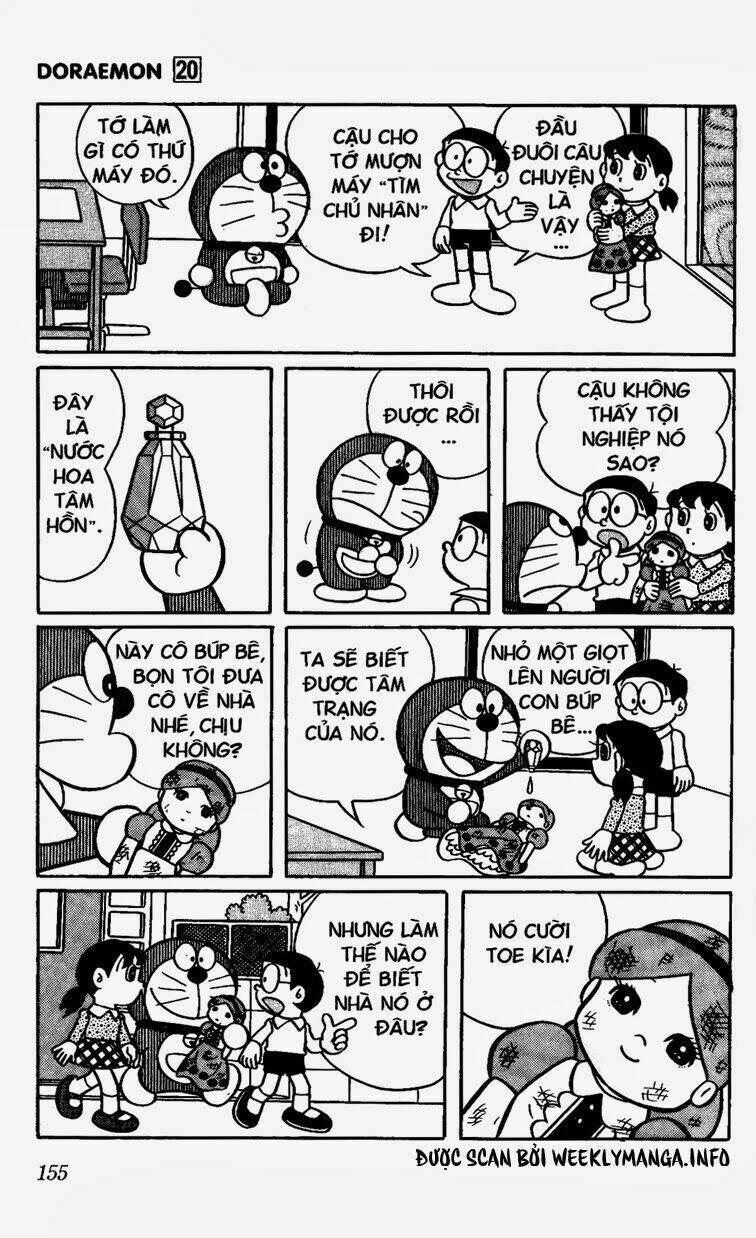 Doraemon 376 trang 3
