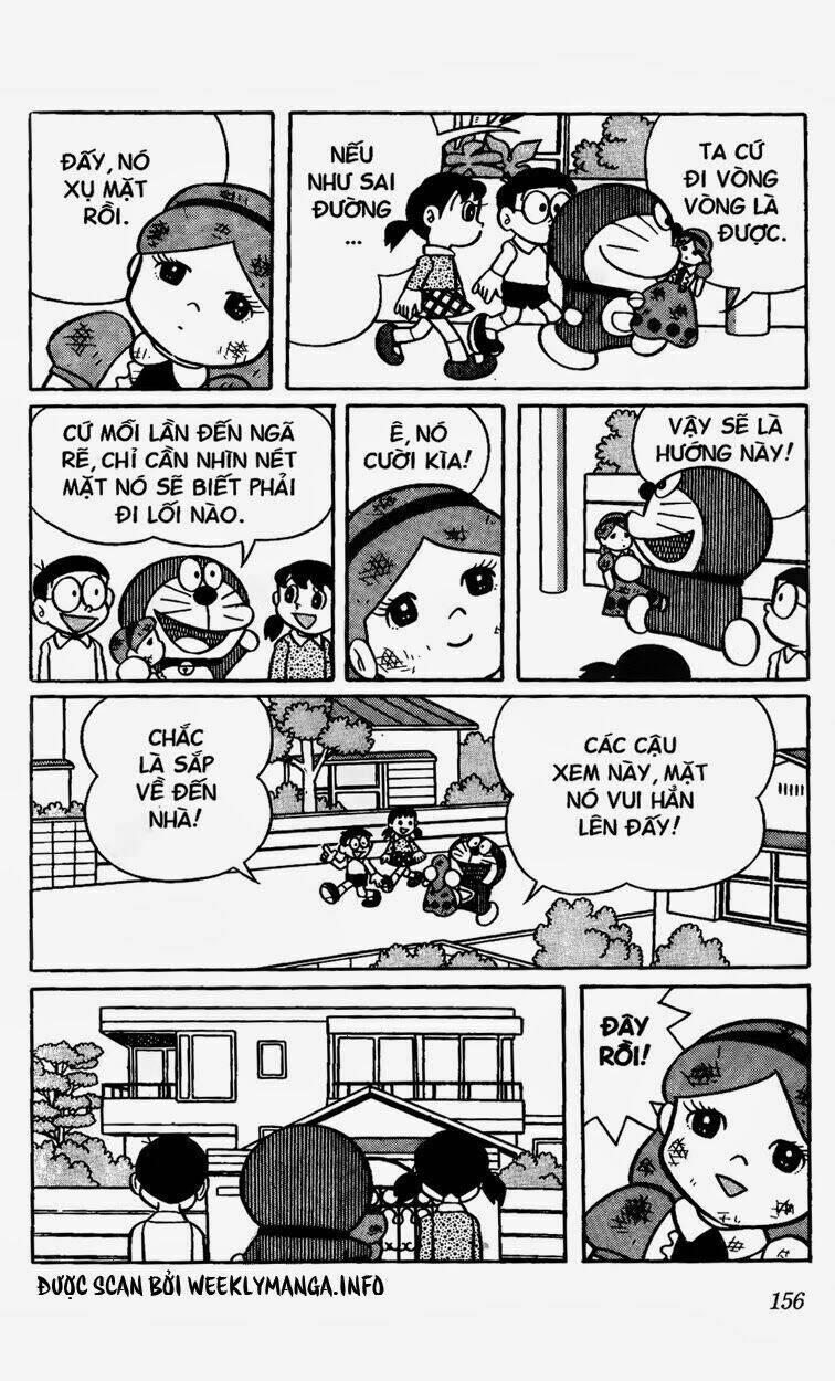 Doraemon 376 trang 4