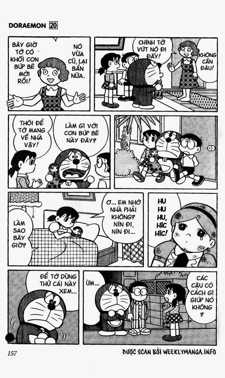 Doraemon 376 trang 5