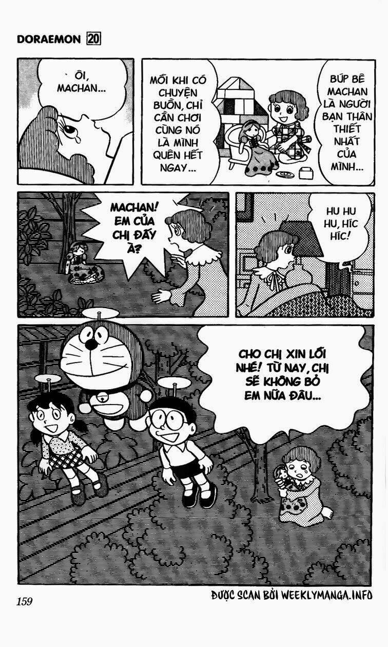 Doraemon 376 trang 7