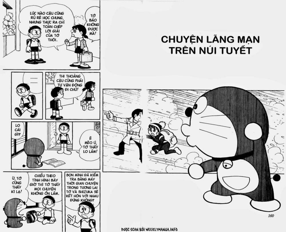 Doraemon 377 trang 1