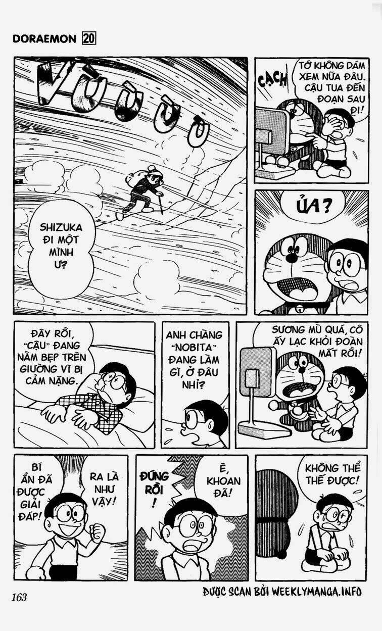 Doraemon 377 trang 3