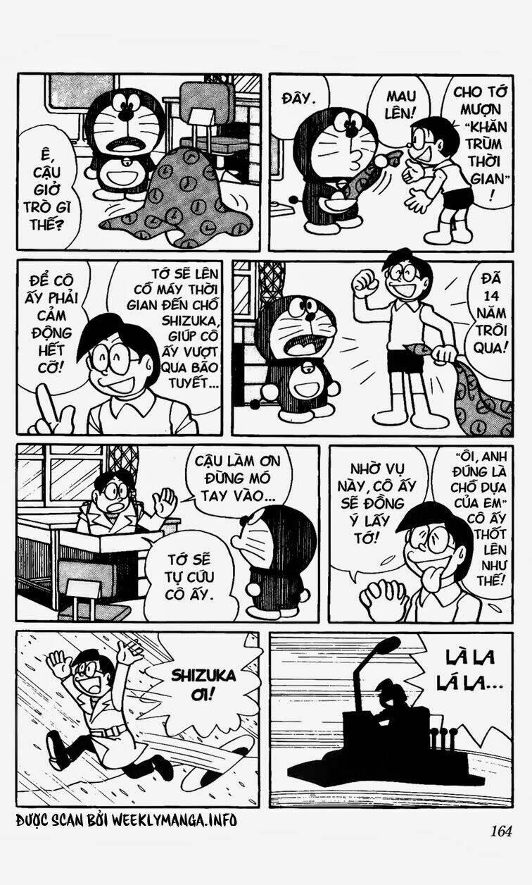 Doraemon 377 trang 4