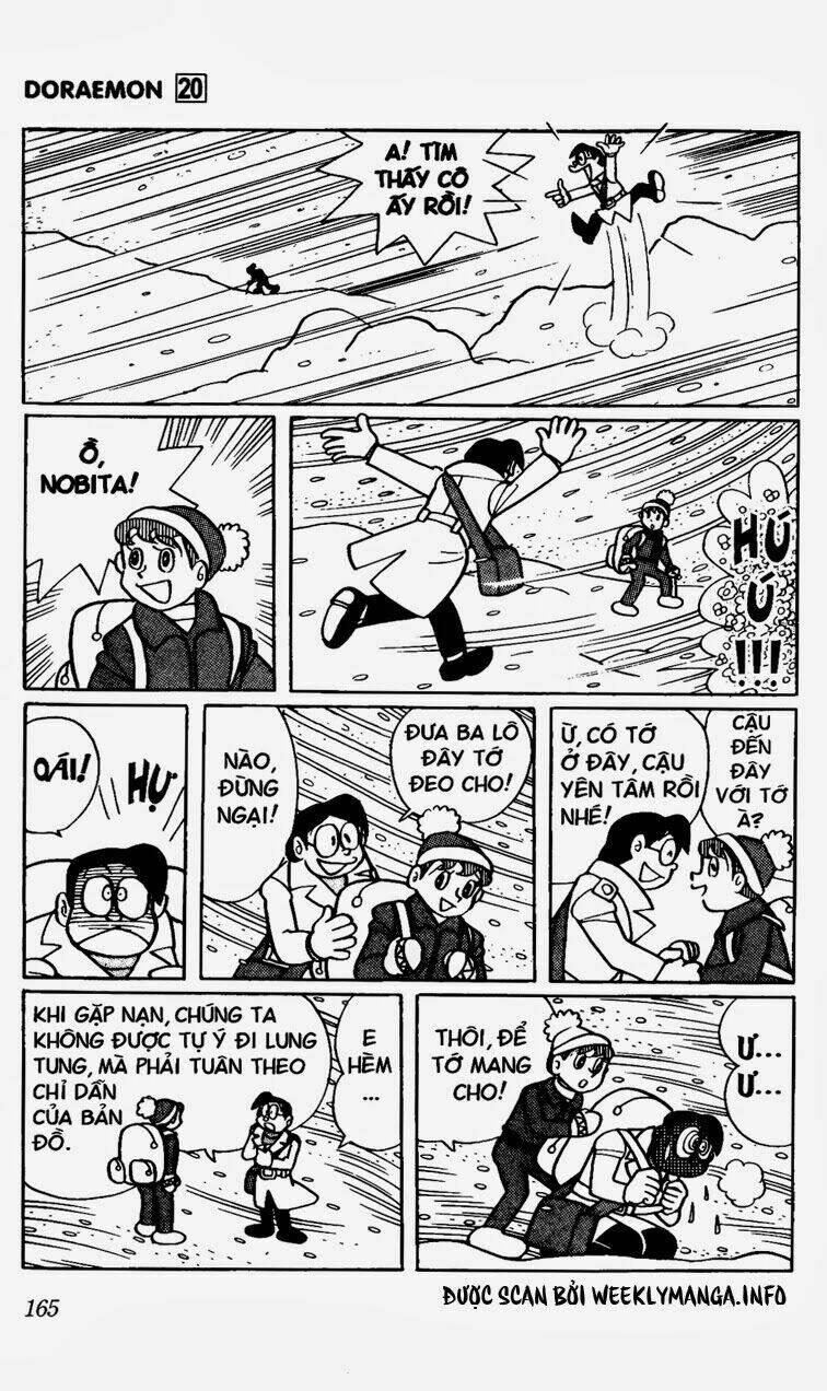 Doraemon 377 trang 5