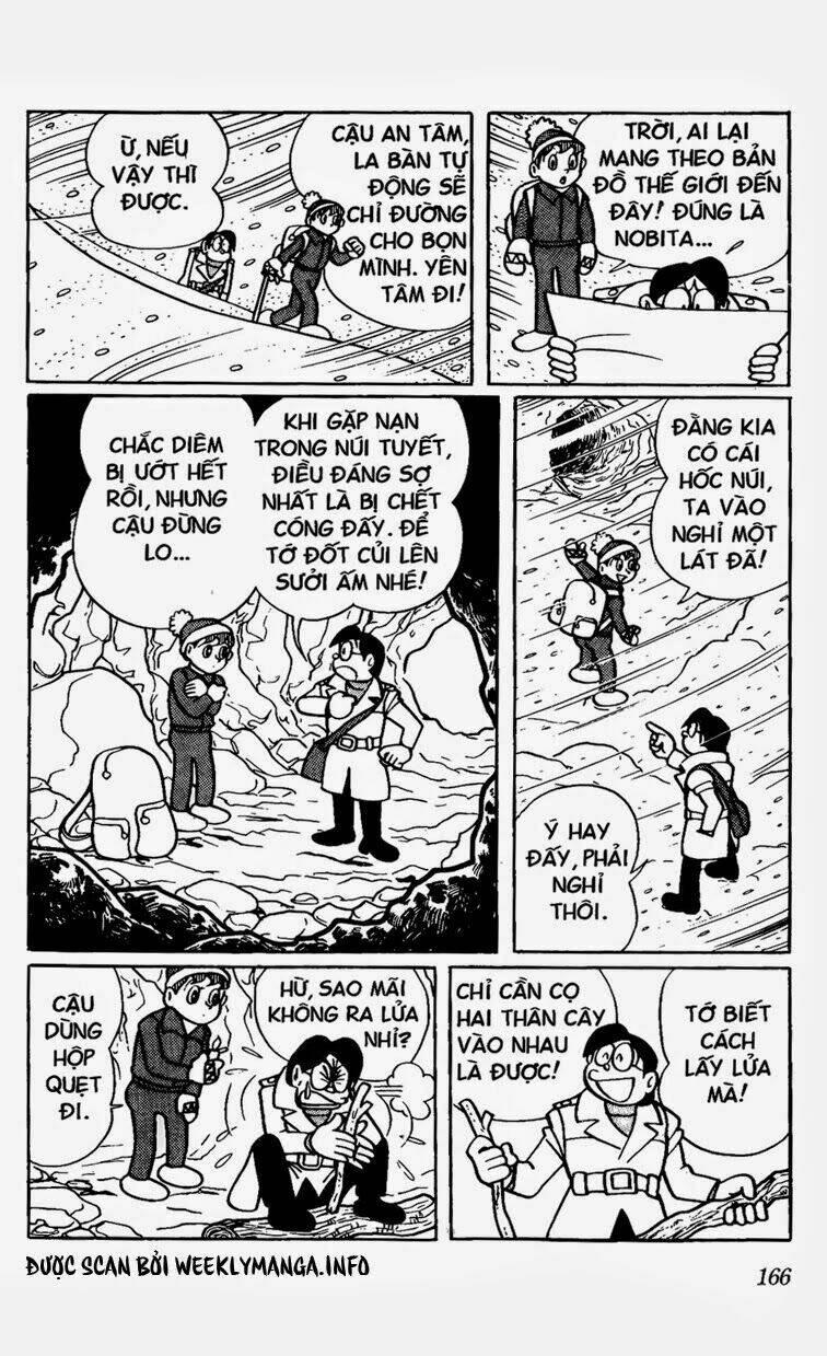 Doraemon 377 trang 6