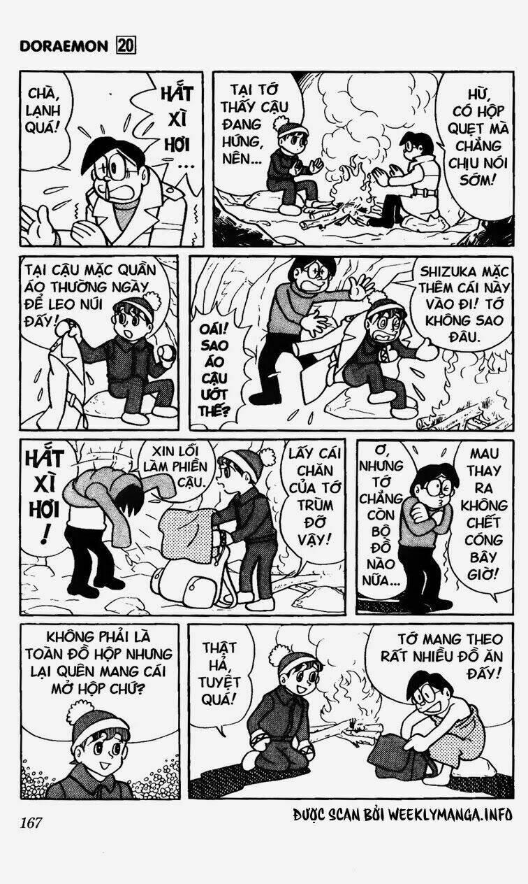 Doraemon 377 trang 7