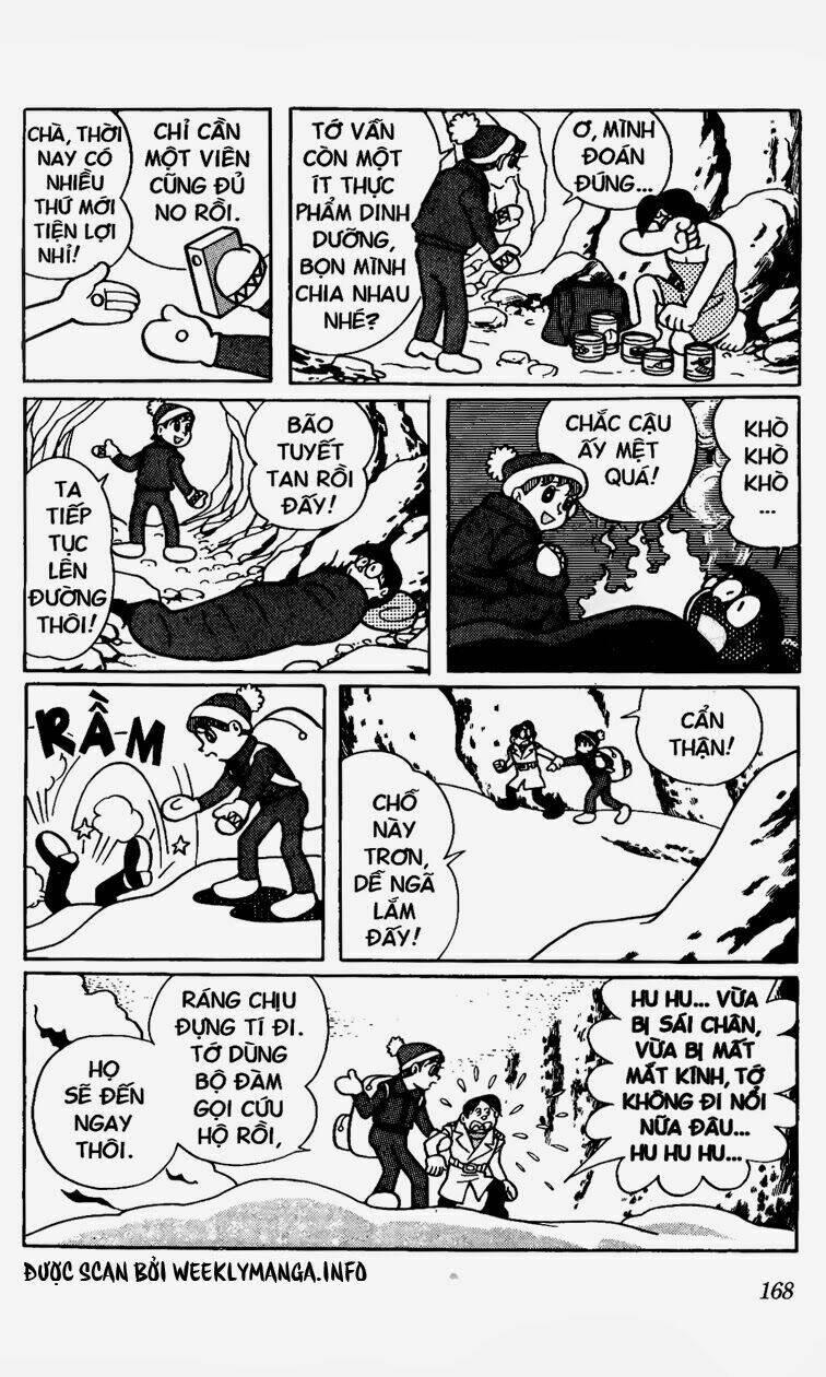 Doraemon 377 trang 8