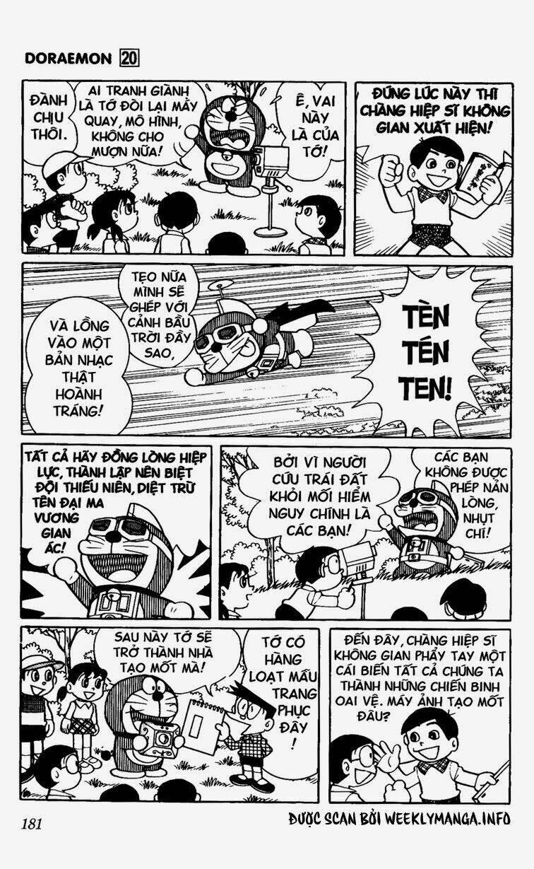 Doraemon 378 trang 12
