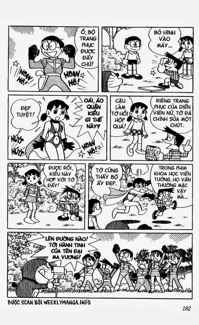 Doraemon 378 trang 13