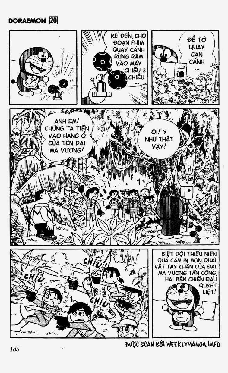 Doraemon 378 trang 16
