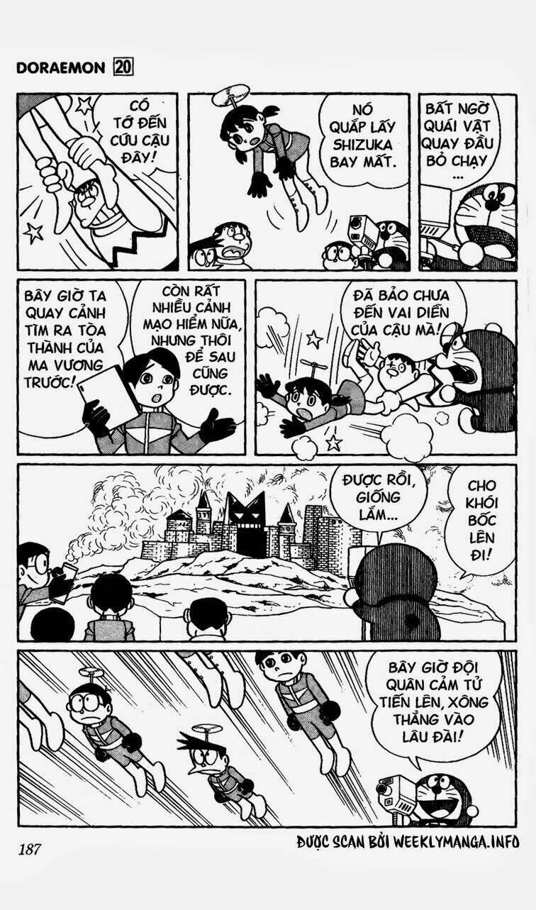 Doraemon 378 trang 18
