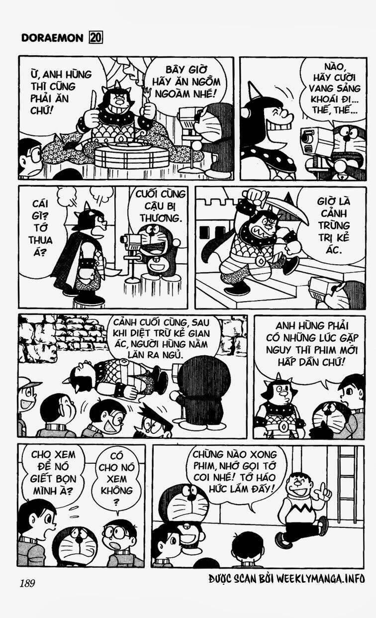 Doraemon 378 trang 20