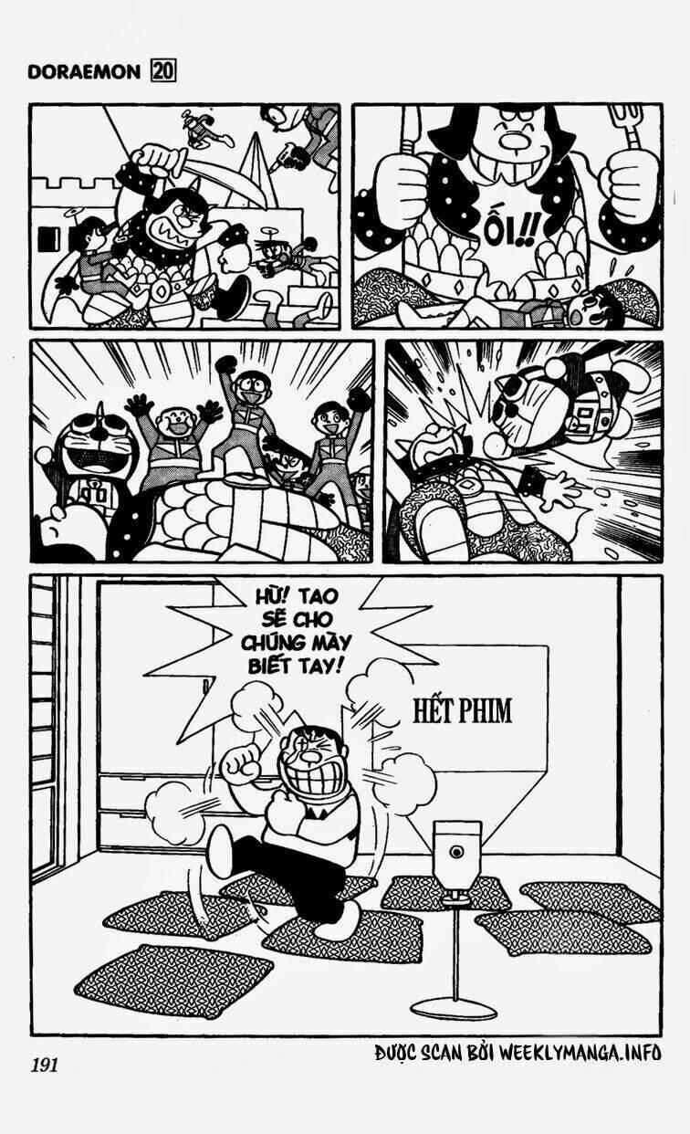 Doraemon 378 trang 22