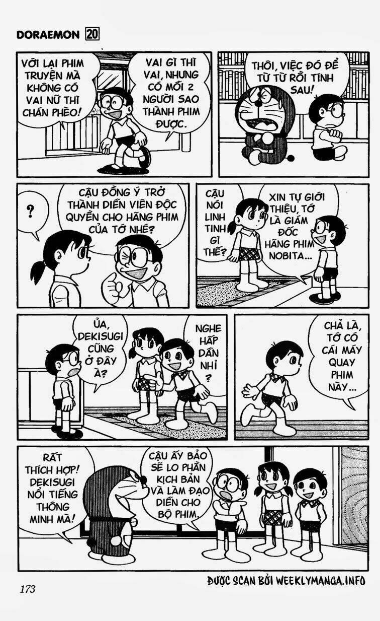 Doraemon 378 trang 4