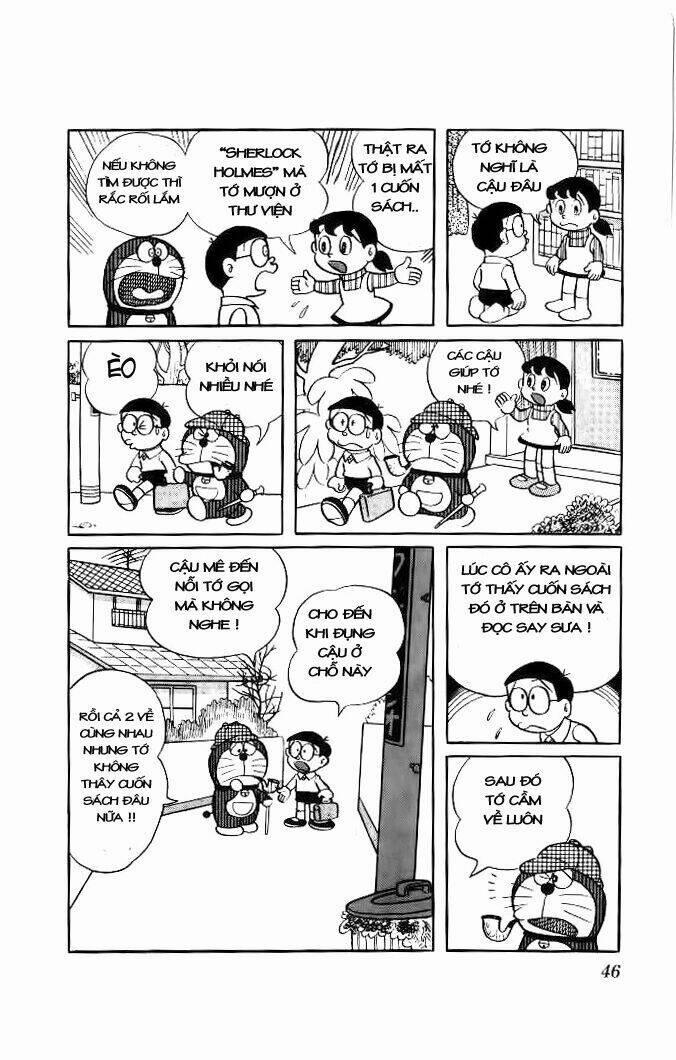 Doraemon 38 trang 10