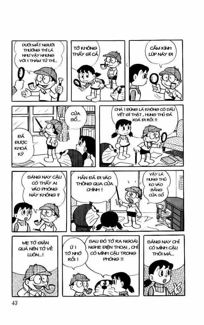 Doraemon 38 trang 7