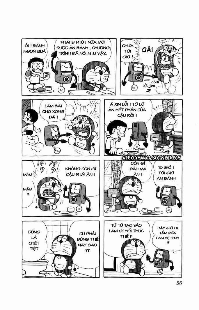 Doraemon 39 trang 4