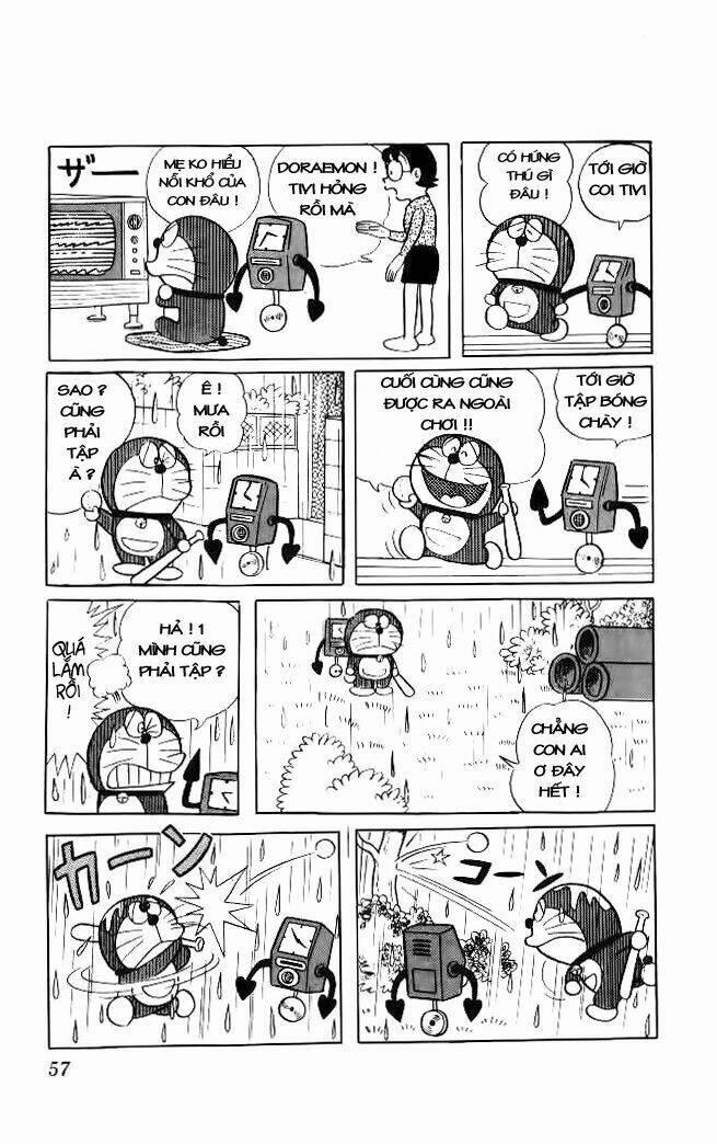 Doraemon 39 trang 5