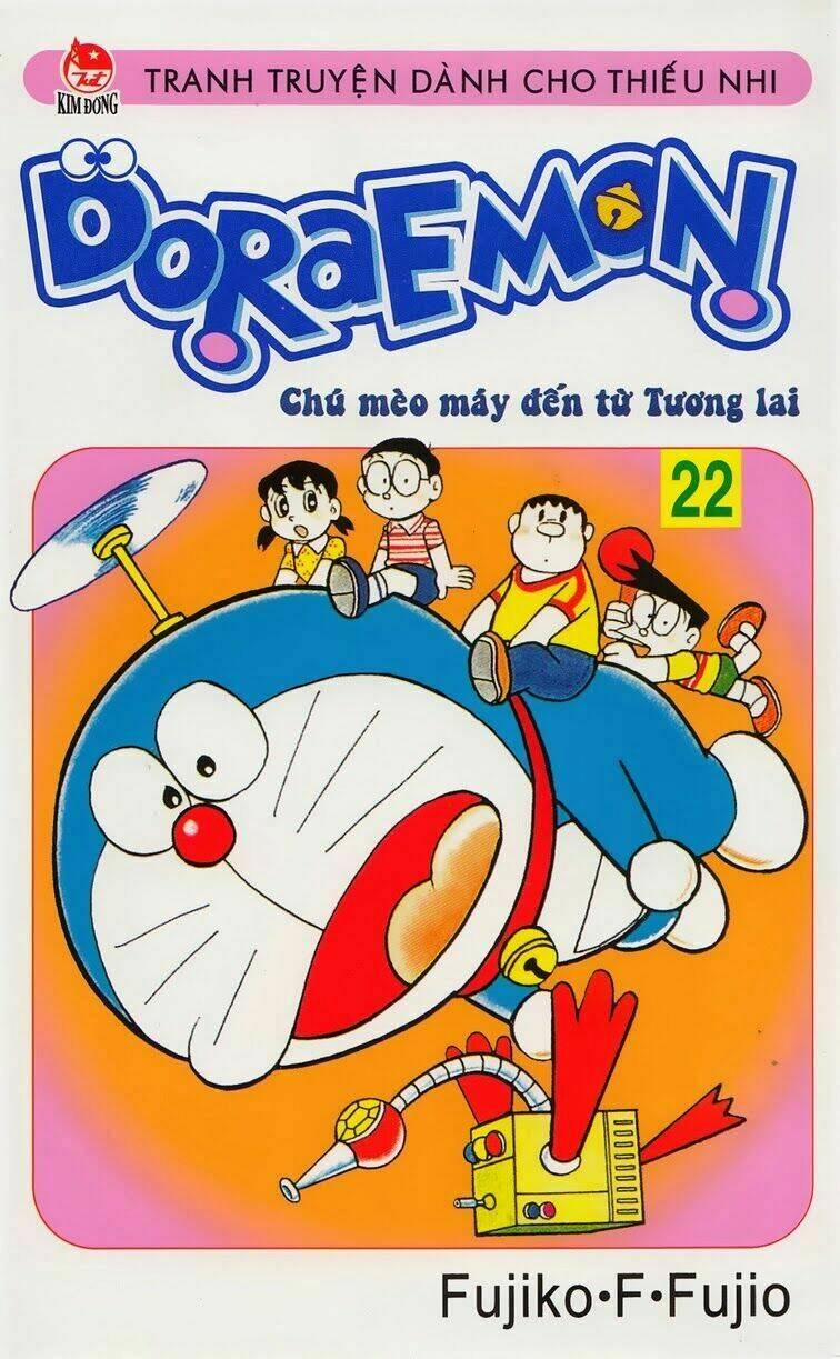 Doraemon 395 trang 1