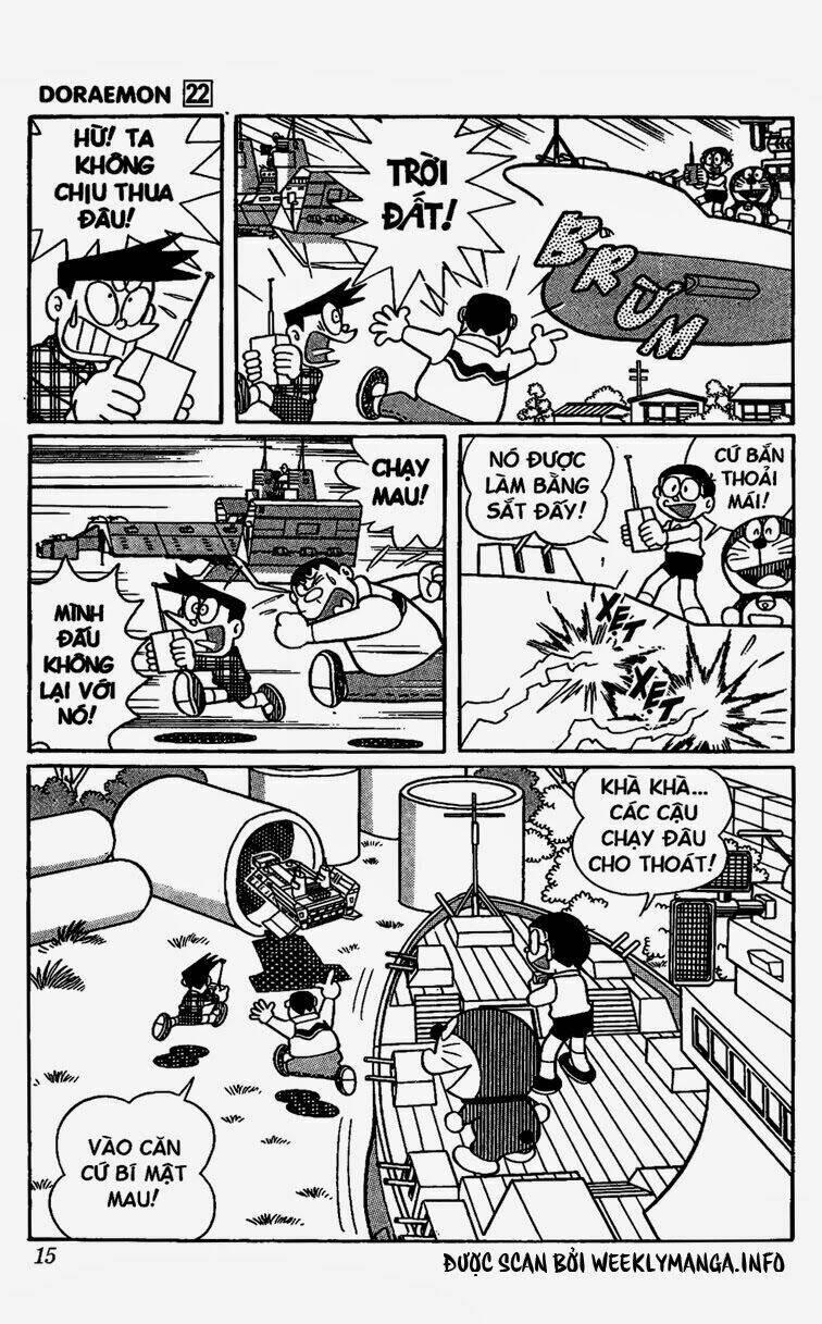 Doraemon 395 trang 12