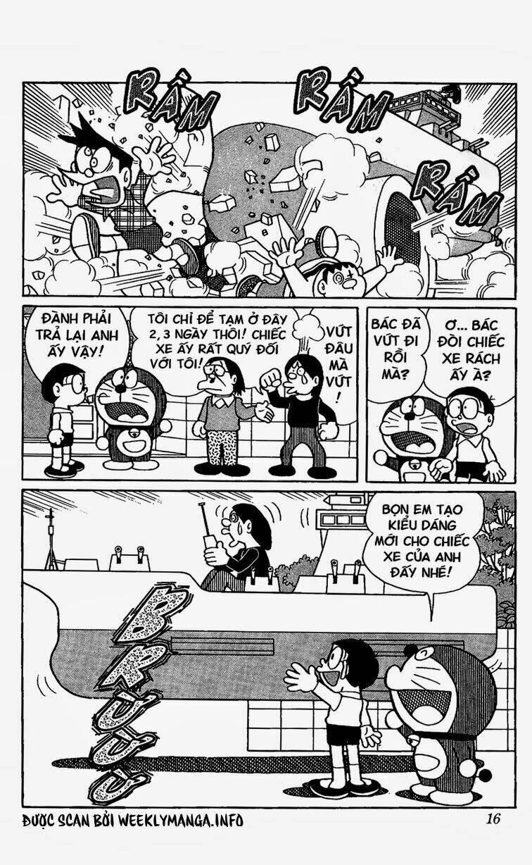 Doraemon 395 trang 13