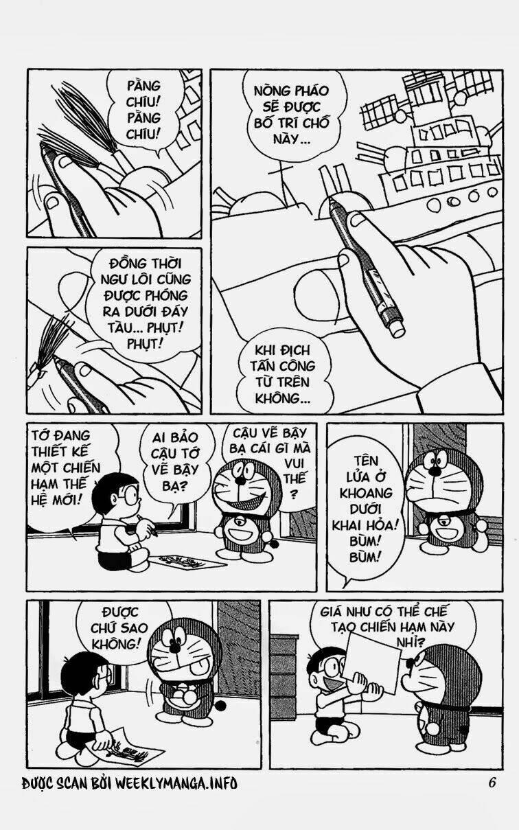 Doraemon 395 trang 3