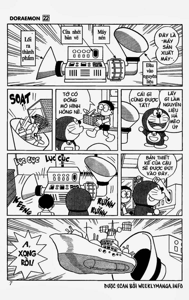 Doraemon 395 trang 4