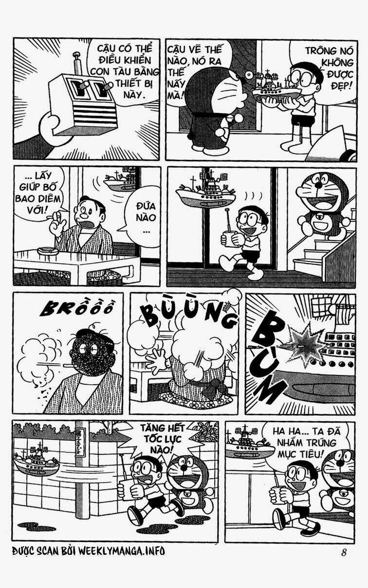 Doraemon 395 trang 5