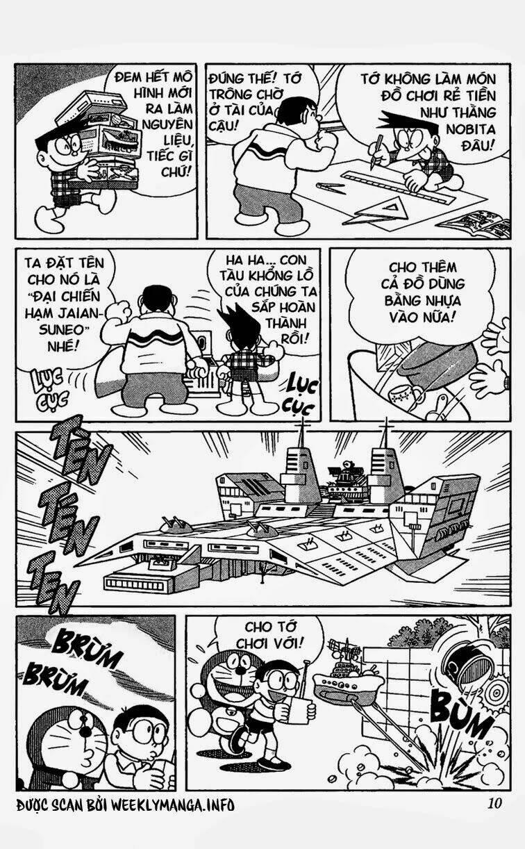 Doraemon 395 trang 7