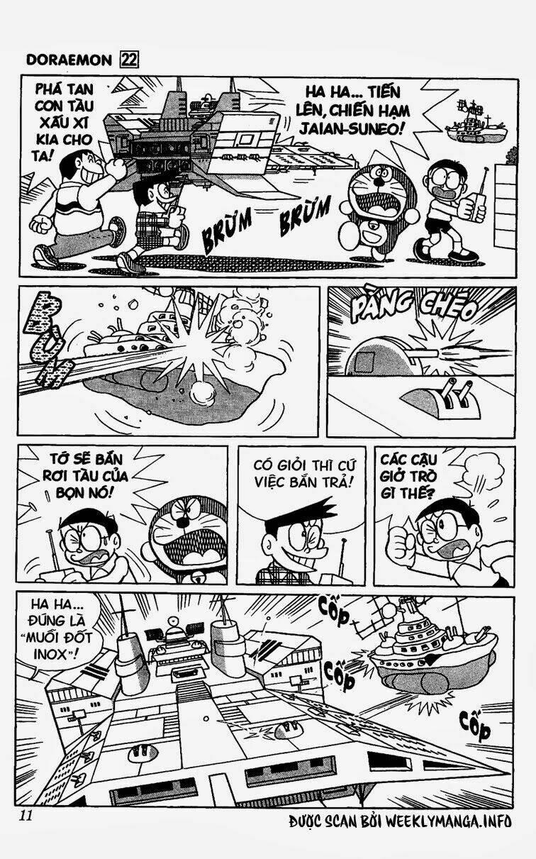 Doraemon 395 trang 8