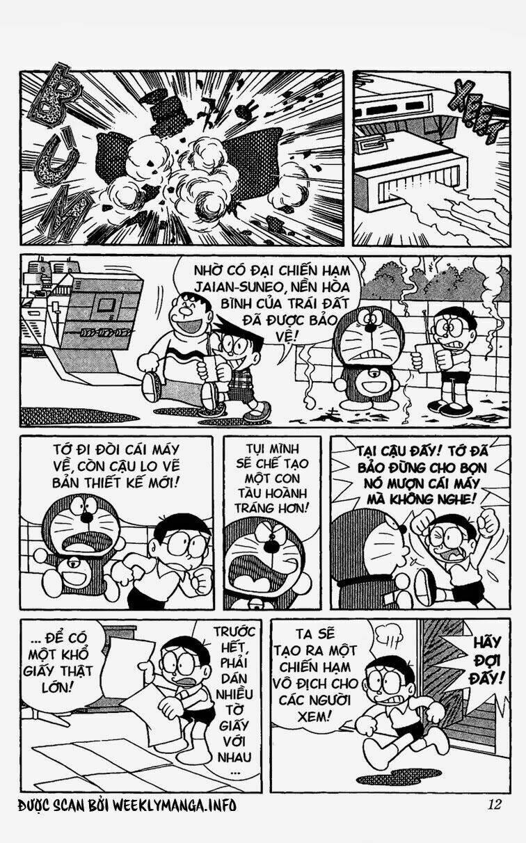 Doraemon 395 trang 9
