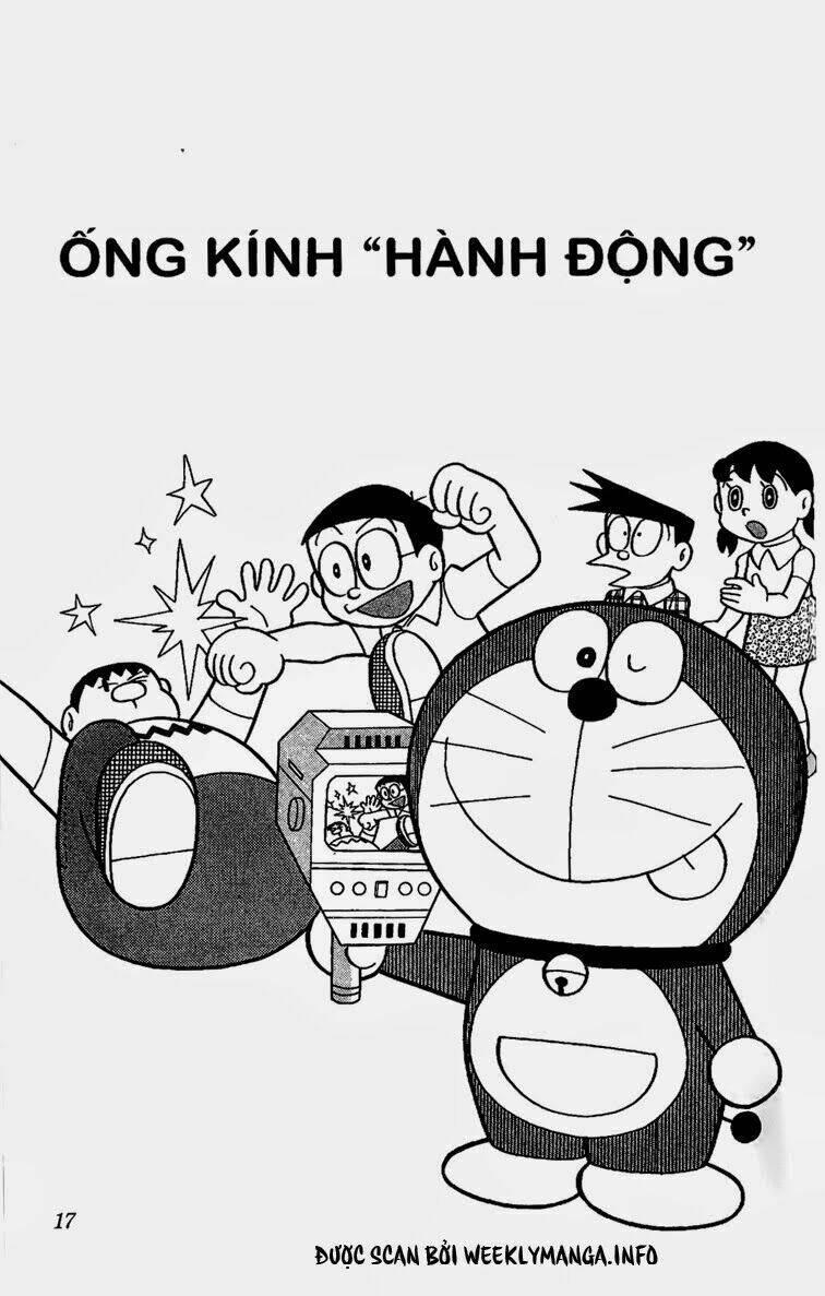 Doraemon 396 trang 1