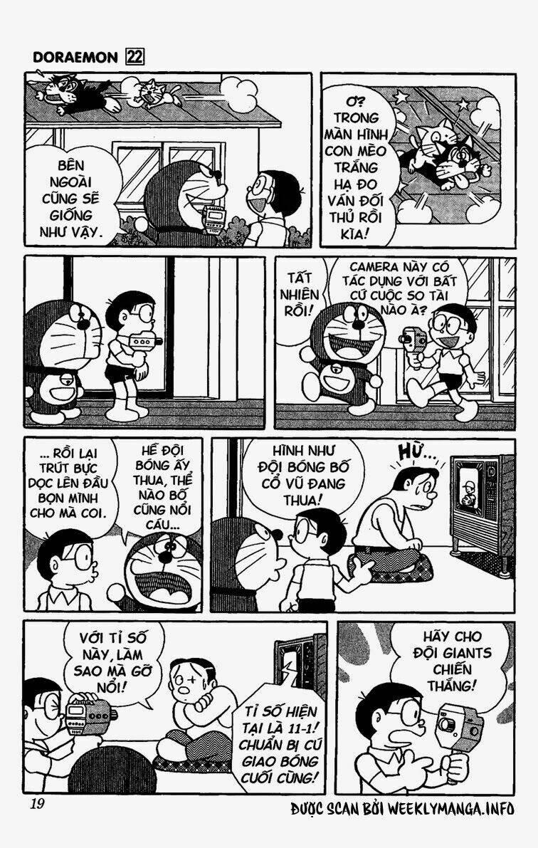 Doraemon 396 trang 3