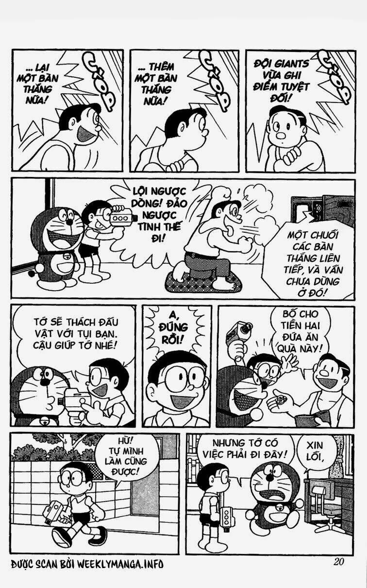 Doraemon 396 trang 4