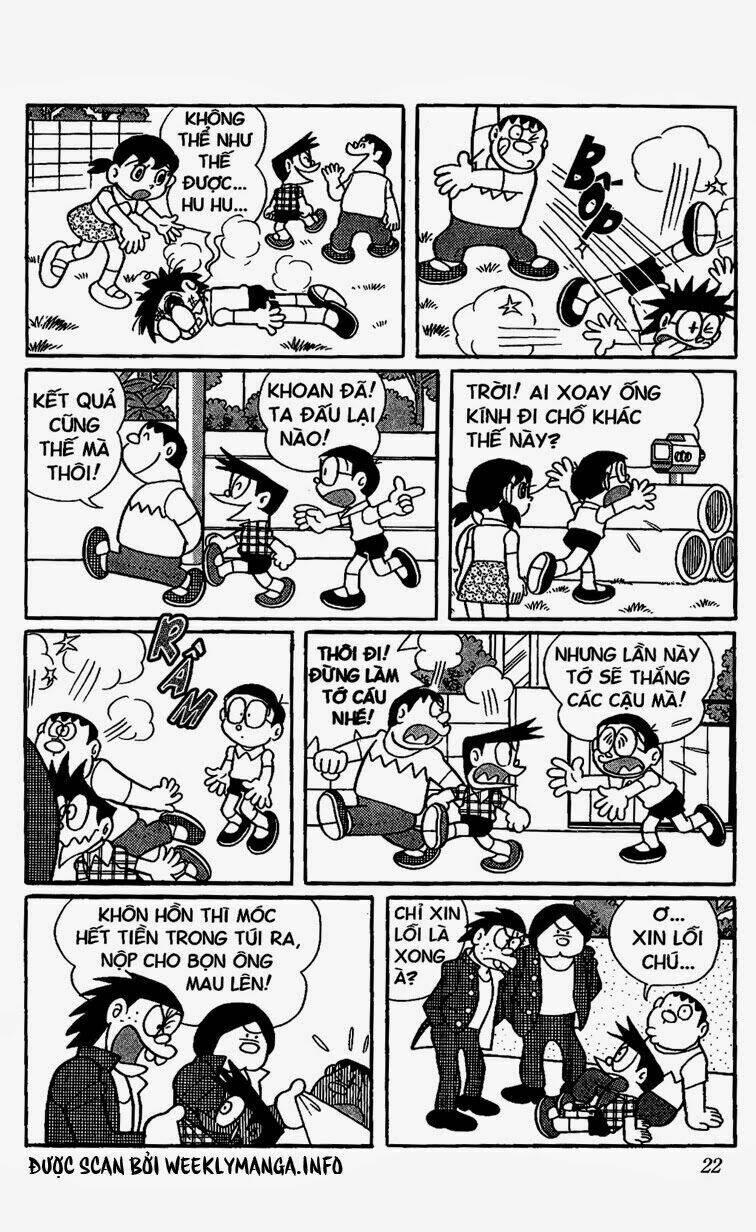 Doraemon 396 trang 6