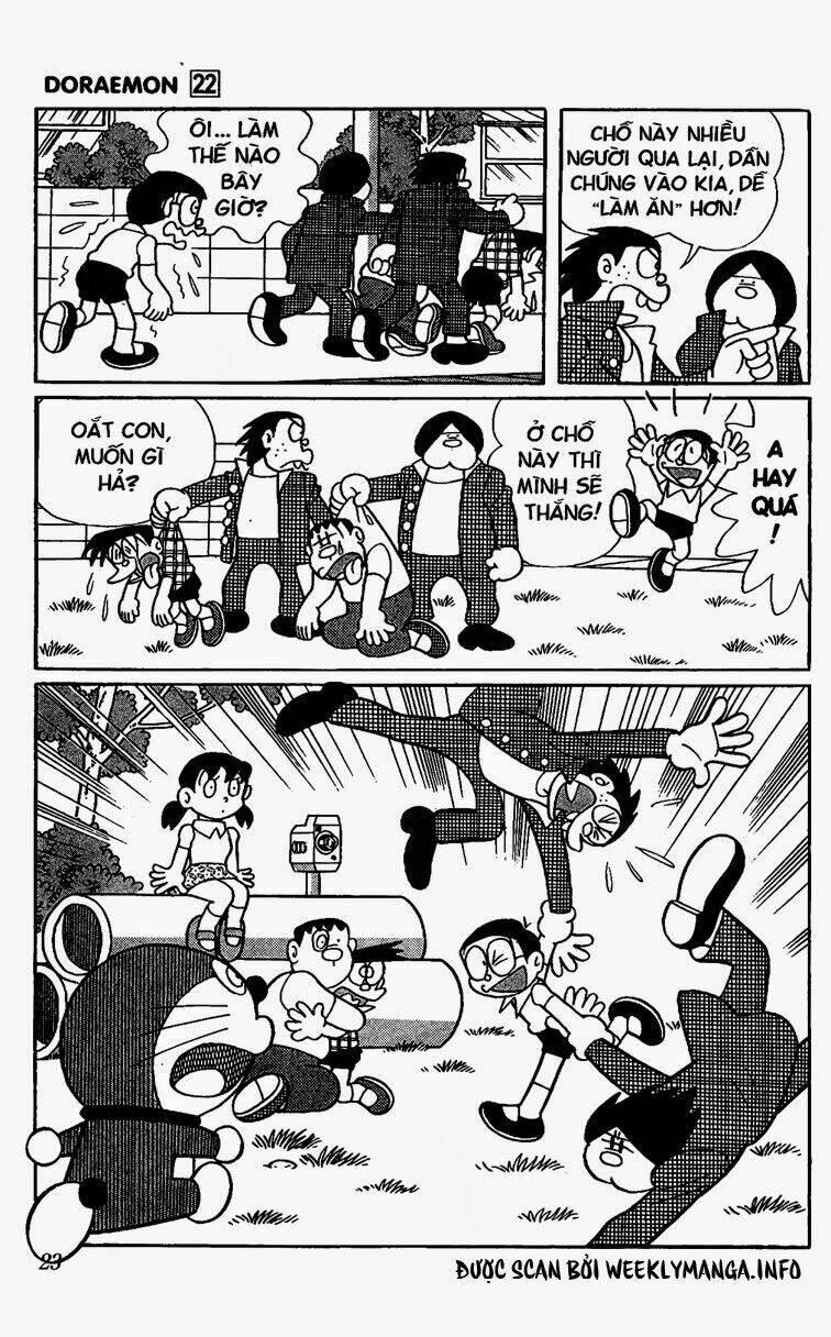 Doraemon 396 trang 7