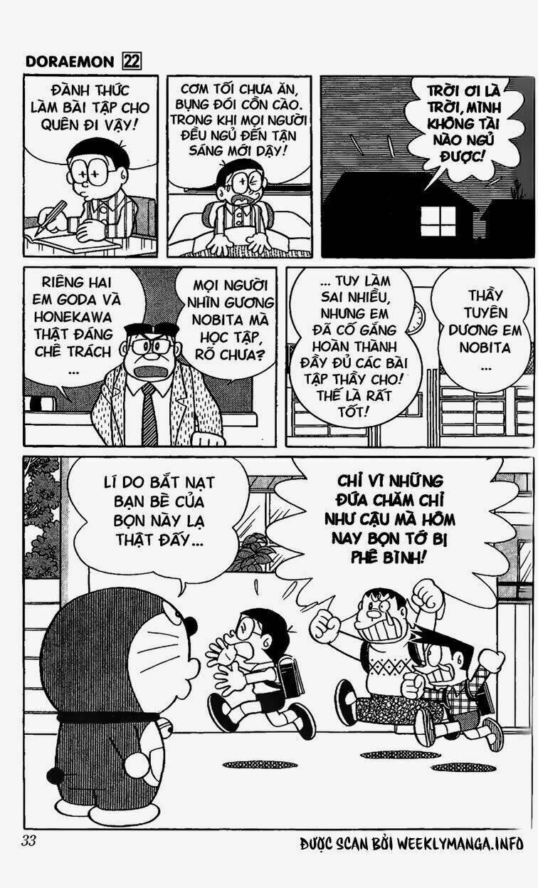Doraemon 397 trang 10
