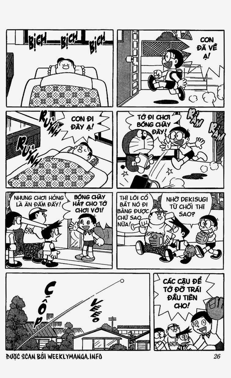Doraemon 397 trang 3