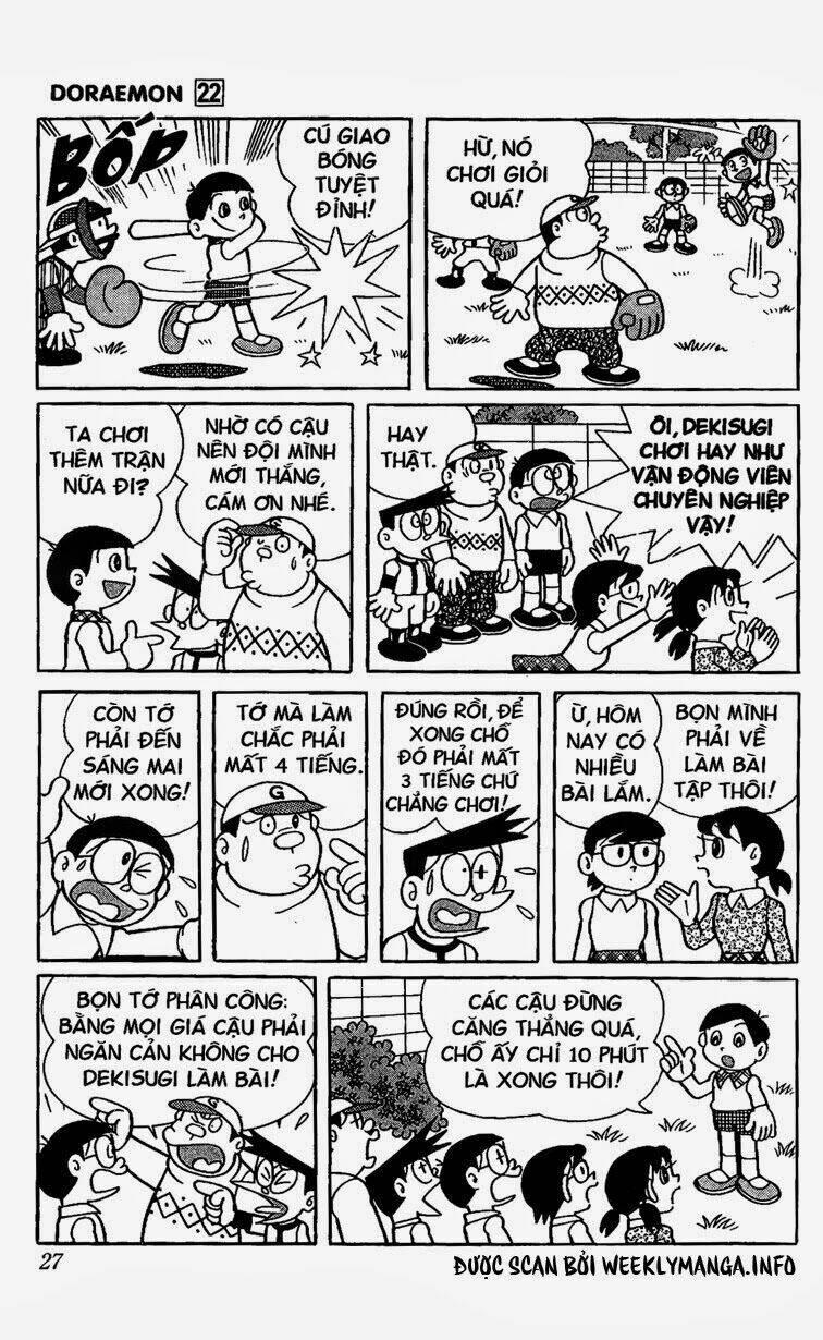 Doraemon 397 trang 4