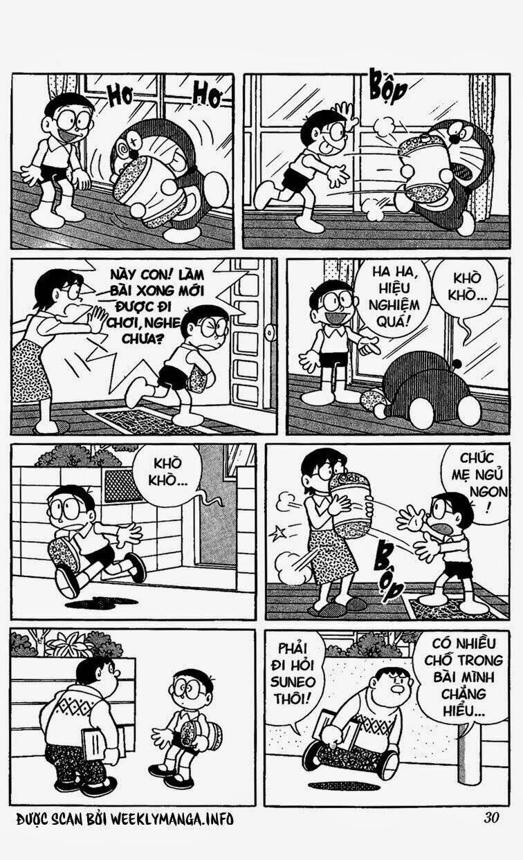 Doraemon 397 trang 7