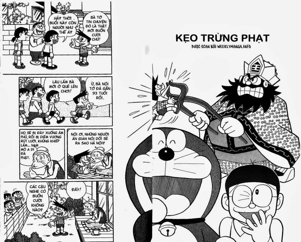 Doraemon 398 trang 1