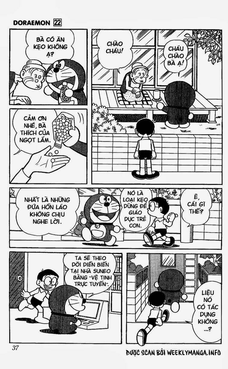 Doraemon 398 trang 3
